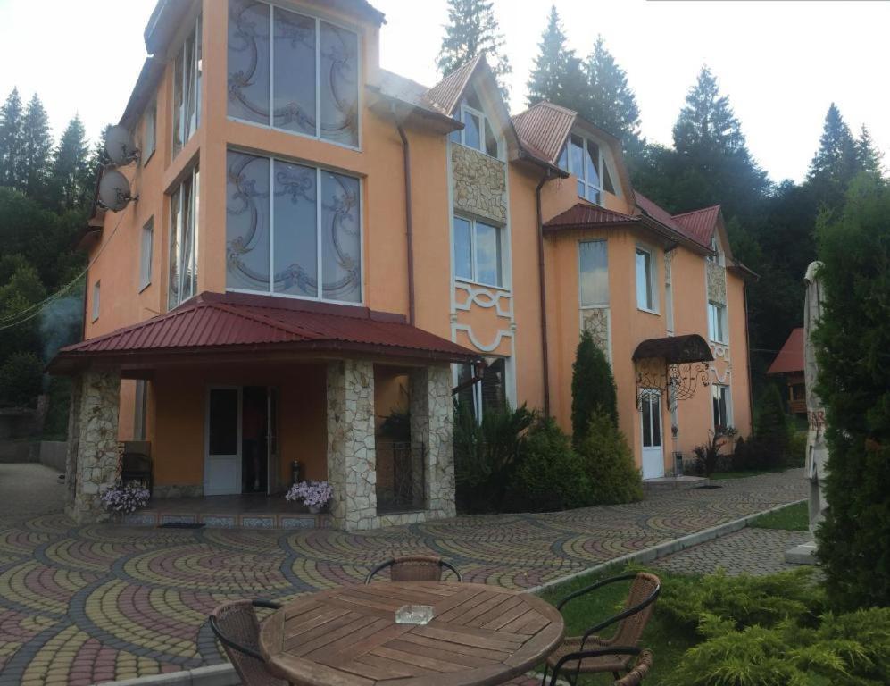 Domik Zubanicha Villa Kelechin Exterior photo
