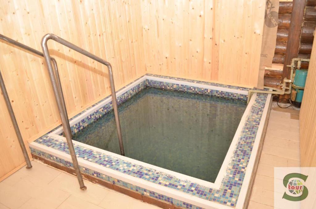 Domik Zubanicha Villa Kelechin Exterior photo