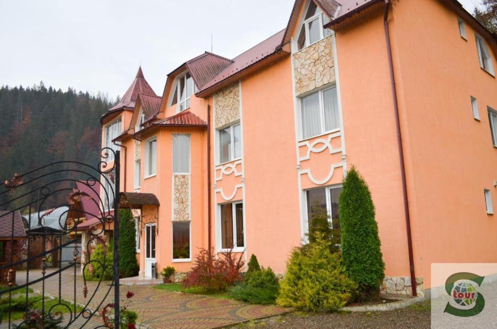 Domik Zubanicha Villa Kelechin Exterior photo