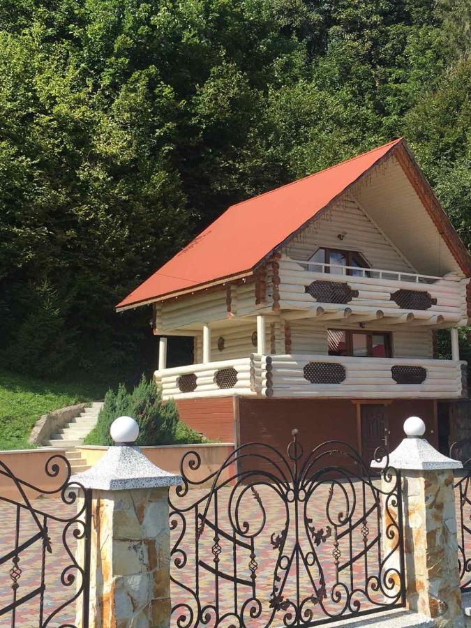Domik Zubanicha Villa Kelechin Exterior photo