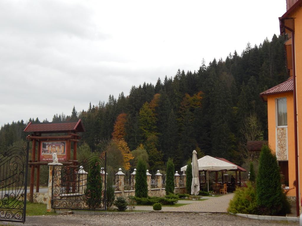 Domik Zubanicha Villa Kelechin Exterior photo