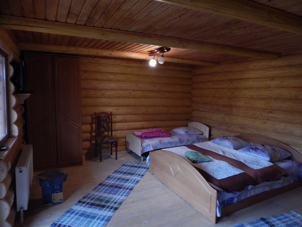 Domik Zubanicha Villa Kelechin Exterior photo